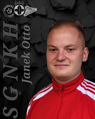 Janek Otto