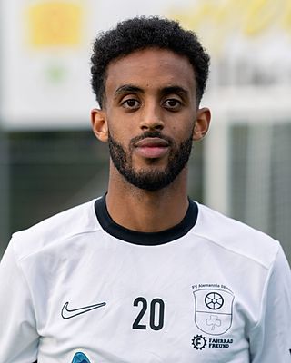 Robel Mehreteab
