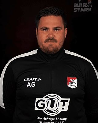 Andreas Gressl
