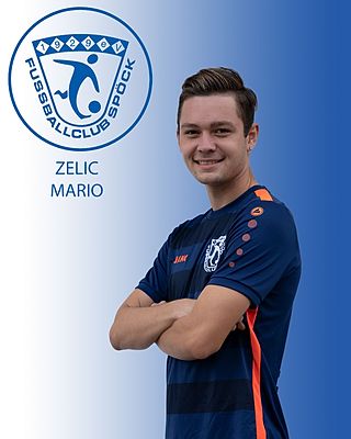 Mario Zelic