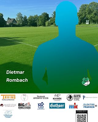 Dietmar Rombach