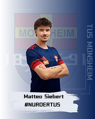 Matteo Siebert