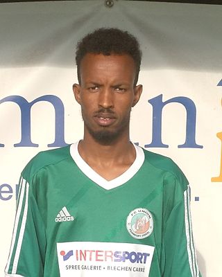 Mohamed Abdikarim Ahmed