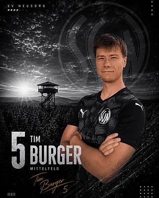 Tim Burger