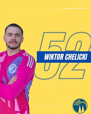 Wiktor Michal Chelicki