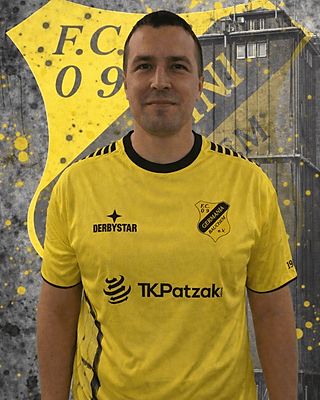 Serhii Zahorulko