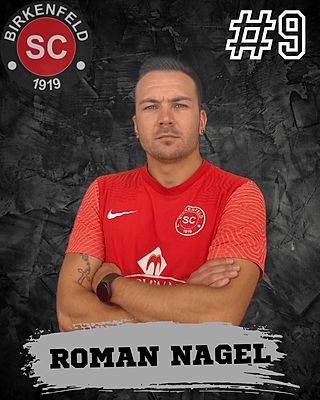 Roman Nagel