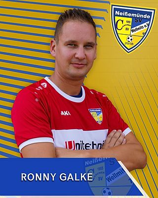 Ronny Galke