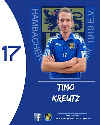 Timo Kreutz