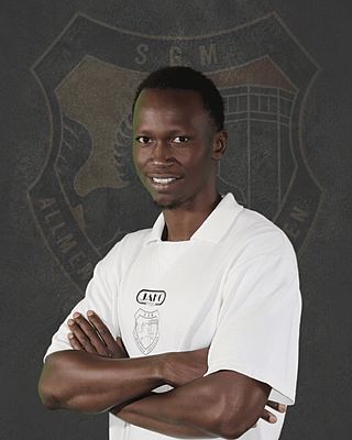 Ebrima Dembele