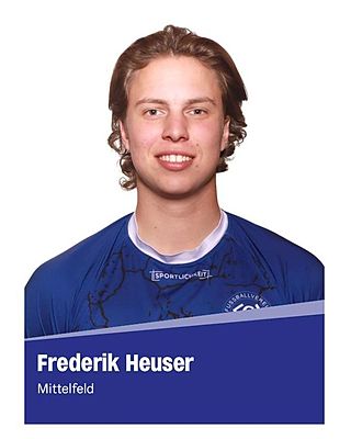 Frederik Heuser
