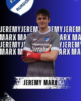 Jeremy Marx