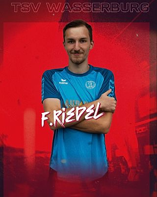 Fabian Riedel