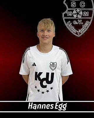 Hannes Egg