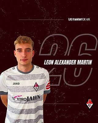 Leon Alexander Martin