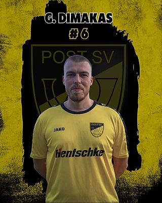 Georgios Dimakas