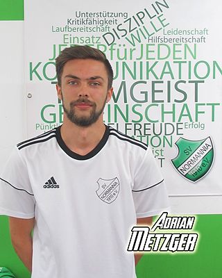 Adrian Metzger