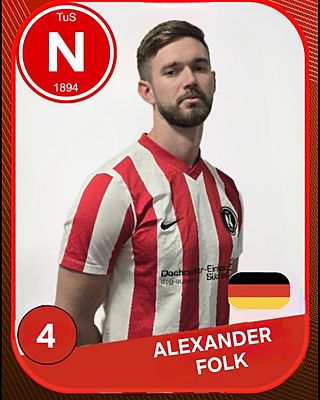 Alexander Folk