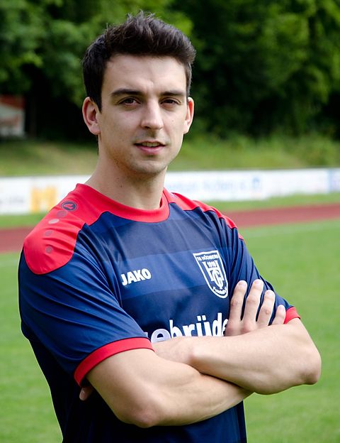 Foto: Sebastian Genheimer (TG Höchbe