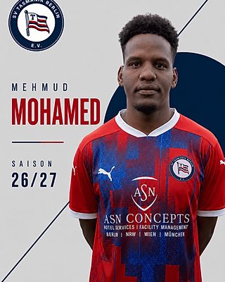Mehmud Mohamed
