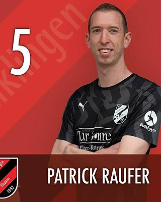 Patrick Raufer