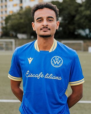 Aziel Derres Negash