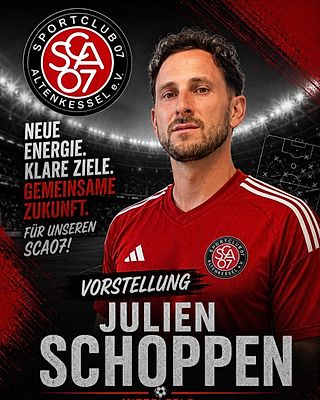 Julien Schoppen