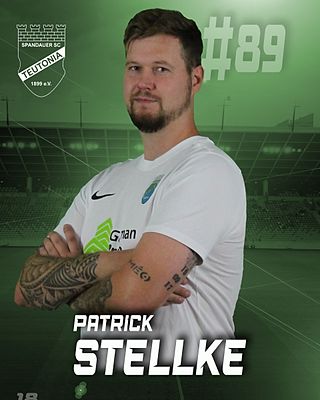 Patrick Stellke