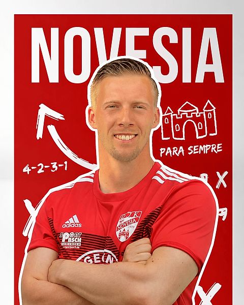 Foto: DJK Novesia