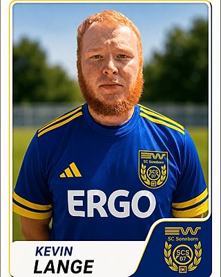 Kevin Lange