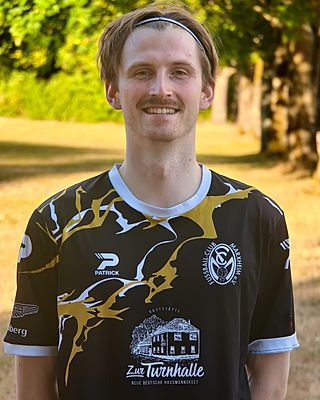 Noah Straube