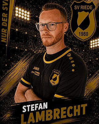 Stefan Lambrecht