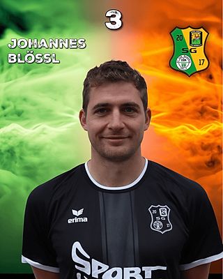 Johannes Blößl
