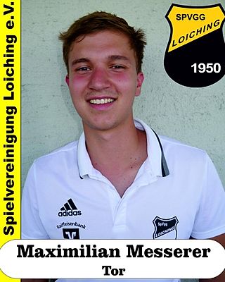 Maximilian Messerer