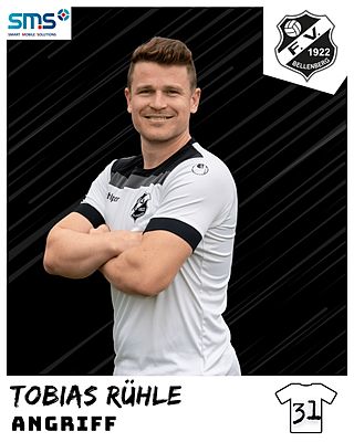 Tobias Rühle