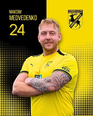 Maksim Medvedenko
