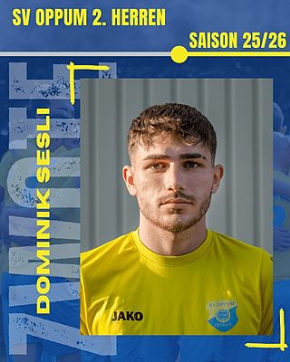 Dominik Sesli
