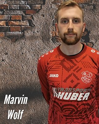 Marvin Wolf