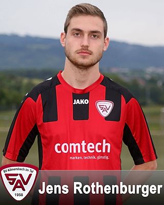 Jens Rothenburger