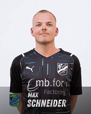 Maximilian Schneider