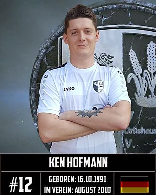 Ken Hofmann