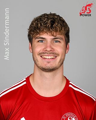 Max Sindermann