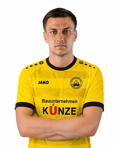 Stefan Hubert