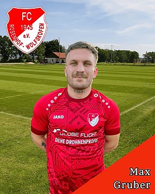 Maximilian Gruber