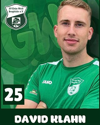 David Klahn