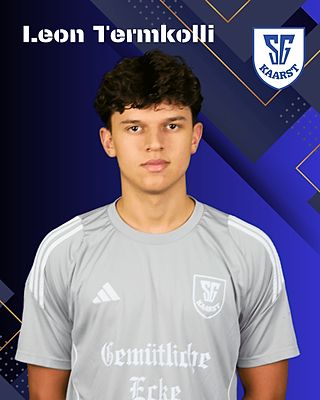 Leon Termkolli