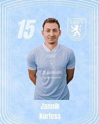 Jannik Kurfess