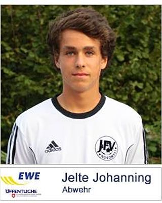 Jelte Johanning