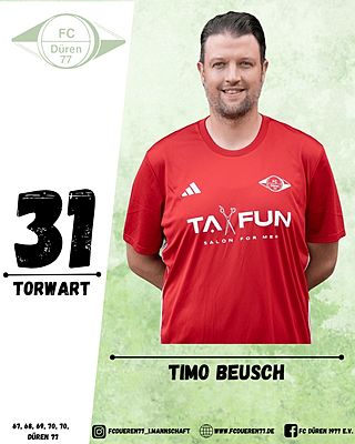 Timo Beusch