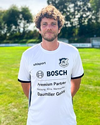 Dominik Glas